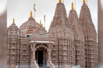 संयुक्त राज्य अमीरात की राजधानी अबू धाबी के हिंदू मंदिर 