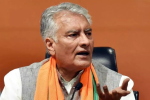 सुनील जाखड़ ने पंजाब सरकार पर साधा निशाना, 