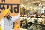 मुख्यमंत्री भगवंत सिंह मान वादे के मुताबिक जालंधर पहुंचे