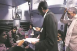 Deference Between TTE or TC : ट्रेन में सफर करने पर टिकट चेक 