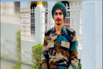 पंजाब का जवान जम्मू में शहीद, 