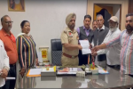 धीरेंद्र शास्त्री के विवादित बयान से नाराज ईसाई भाईचारा