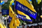 Haryana Assembly Election: AAP ने 3 उम्मीदवारों के नाम किए घोषित