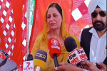 चरणजीत चन्नी की पत्नी ने दिया बयान, 