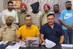 जालंधर पुलिस नशा तस्करों के खिलाफ एक्शन में : 