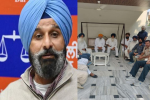 बिक्रम सिंह मजीठिया की पेशी से पहले पुलिस की कार्रवाई, 