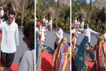 बेटी की शादी में डांस करते दिखे आमिर खान...