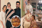 अमिताभ - जया बच्चन ने बेटी श्वेता को गिफ्ट किया बंगला ,