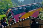  Bus Accident :  