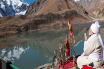 पीएम मोदी ने उत्तराखंड से किए कैलाश पर्वत के दर्शन,