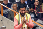 Haryana Assembly Nayab Govt : अल्पमत में पहुंचने के बाद भी 