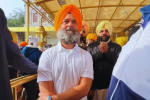 राहुल गांधी का पंजाब दौरा, 