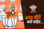 'बाबरी ताला' से आर्टिकल 370 तक... इसलिये चाहिए 400 
