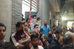 जालंधर में अर्धनग्न अवस्था में मिला महिला का शव, 