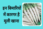 सुबह खाली पेट मूली का सेवन 