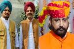 गोगामेड़ी की हत्या पर भड़के मूसेवाला के पिता,