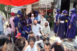 जालंधर में शराब ठेके को लेकर माहौल तनावपूर्ण,