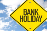 Bank Holiday : 