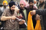 शंभू बॉर्डर पर माहौल तनावपूर्ण, 