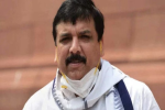 आप के सांसद संजय सिंह को जेल भेजा, 