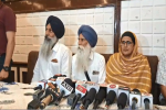 अमृतपाल के राजनीति में आने पर बोलीं उनकी मां- 