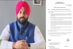 पंजाब में कॉलेजों के लिए शिक्षा मंत्री ने जारी किए निर्देश, 