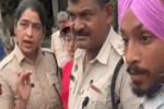 हरियाणा में सिख युवक को एग्जाम देने से रोका,