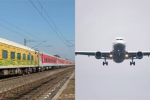  खराब मौसम और बारिश के कारण 12 उड़ानें कैंसिल, 