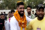 कपूरथला के कबड्डी खिलाड़ी ने न्यूजीलैंड में चमकाया गांव का नाम, 