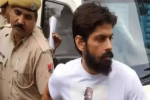 ED ने गैंगस्टर लॉरेंस बिश्नोई के साथियों के ठिकानों पर की रेड