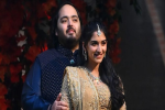 अनंत-राधिका सेकेंड प्री-वेडिंग सेरेमनी,