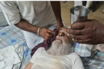 पूर्व मंत्री गरचा के घर हुई बड़ी वारदात,