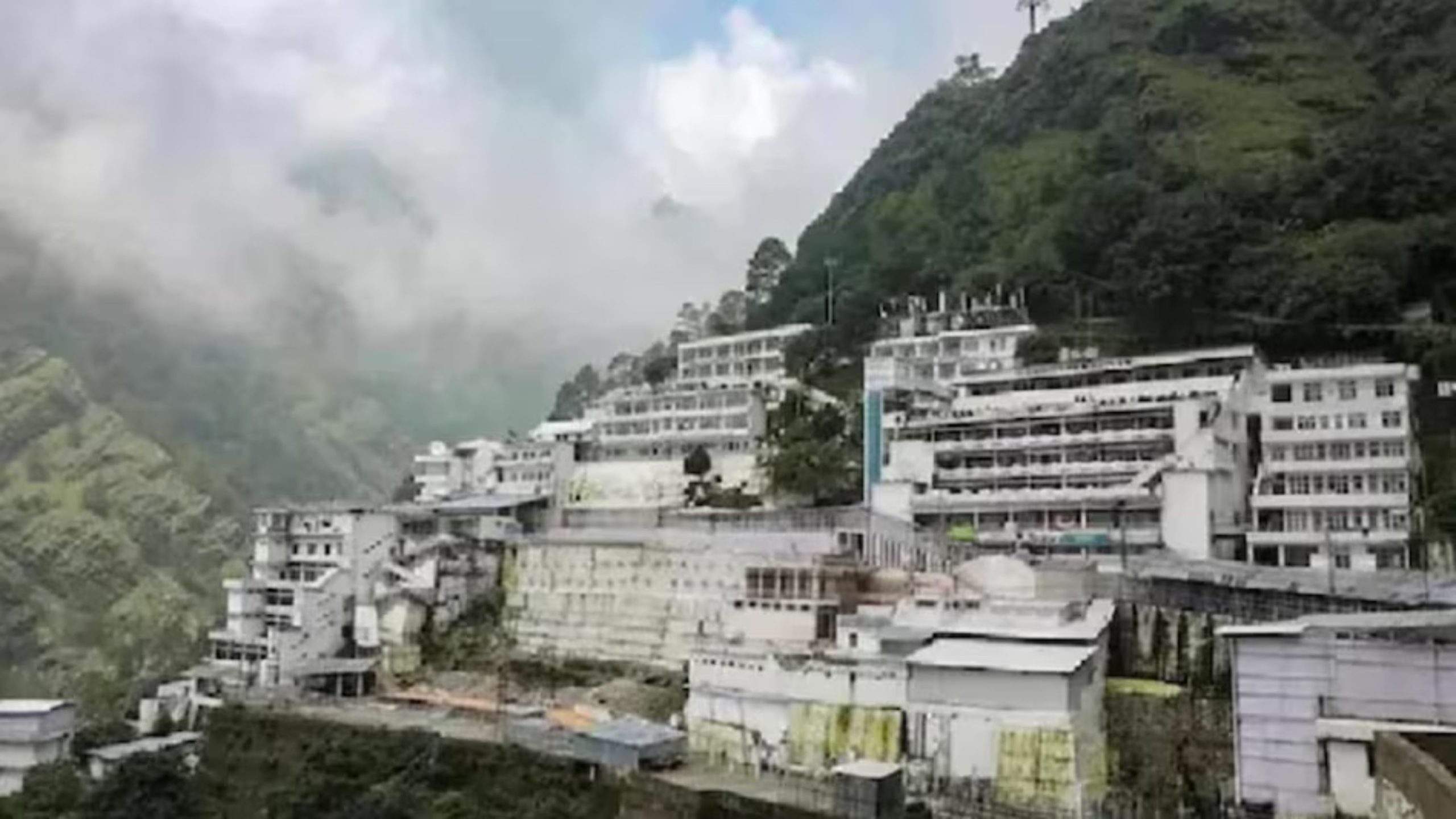 Big relief for devotees visiting Maa Vaishno Devi, Rapido service started in Katra