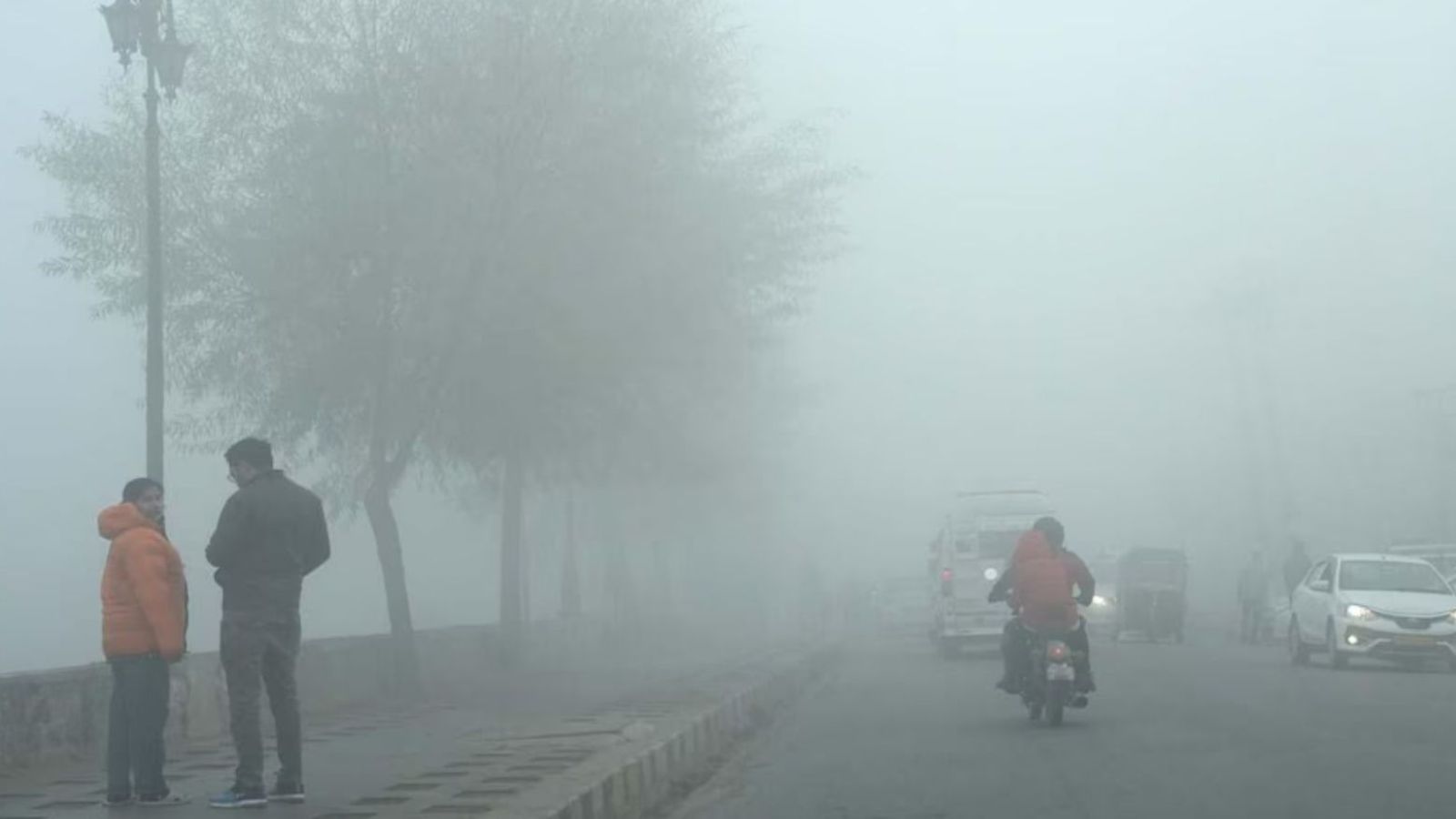 Severe cold begins in Punjab, meteorological department issues alert