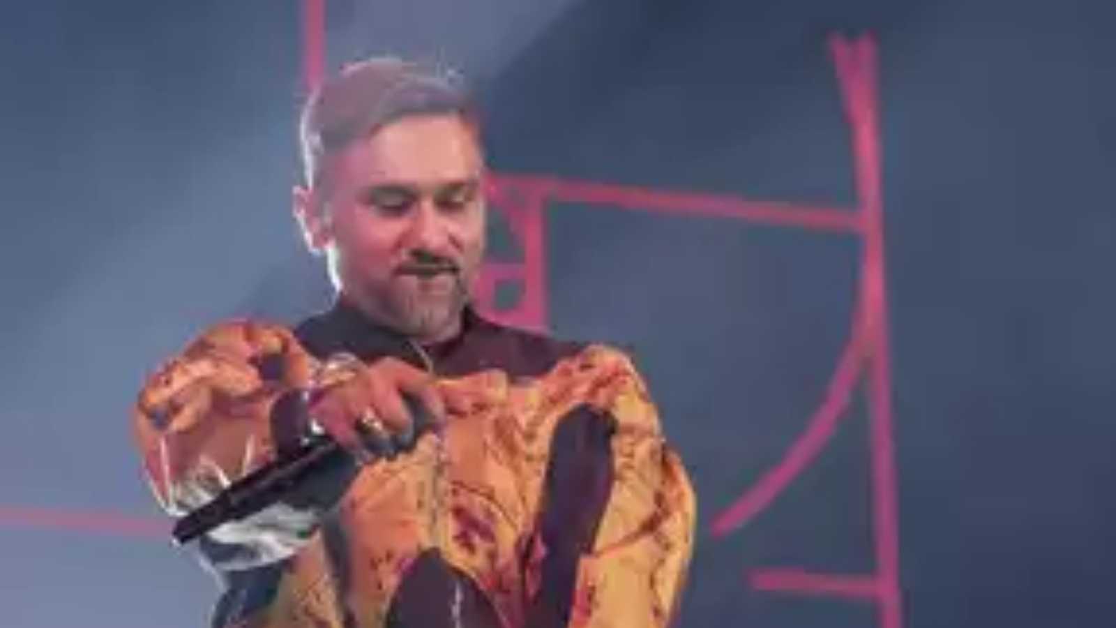 Yo-Yo Honey Singh is embroiled in a new controversy.