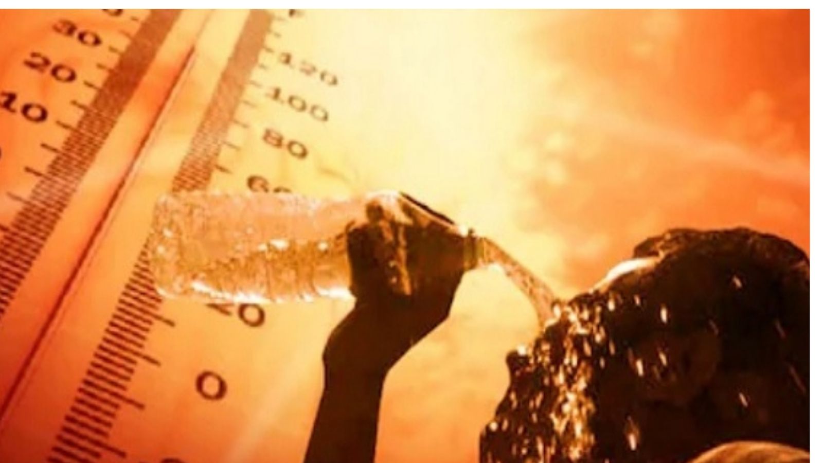 Punjab in the grip of heat wave, mercury reached 47 degrees, red alert situation in many districts