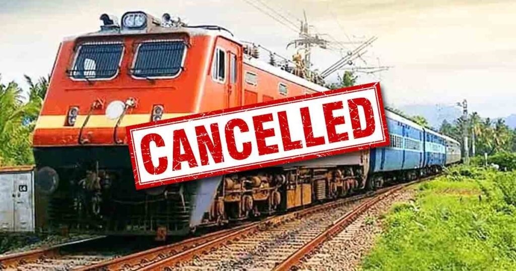Punjab Train News: Several Trains Cancelled from Dec 1 to March 2026 Due to Fog