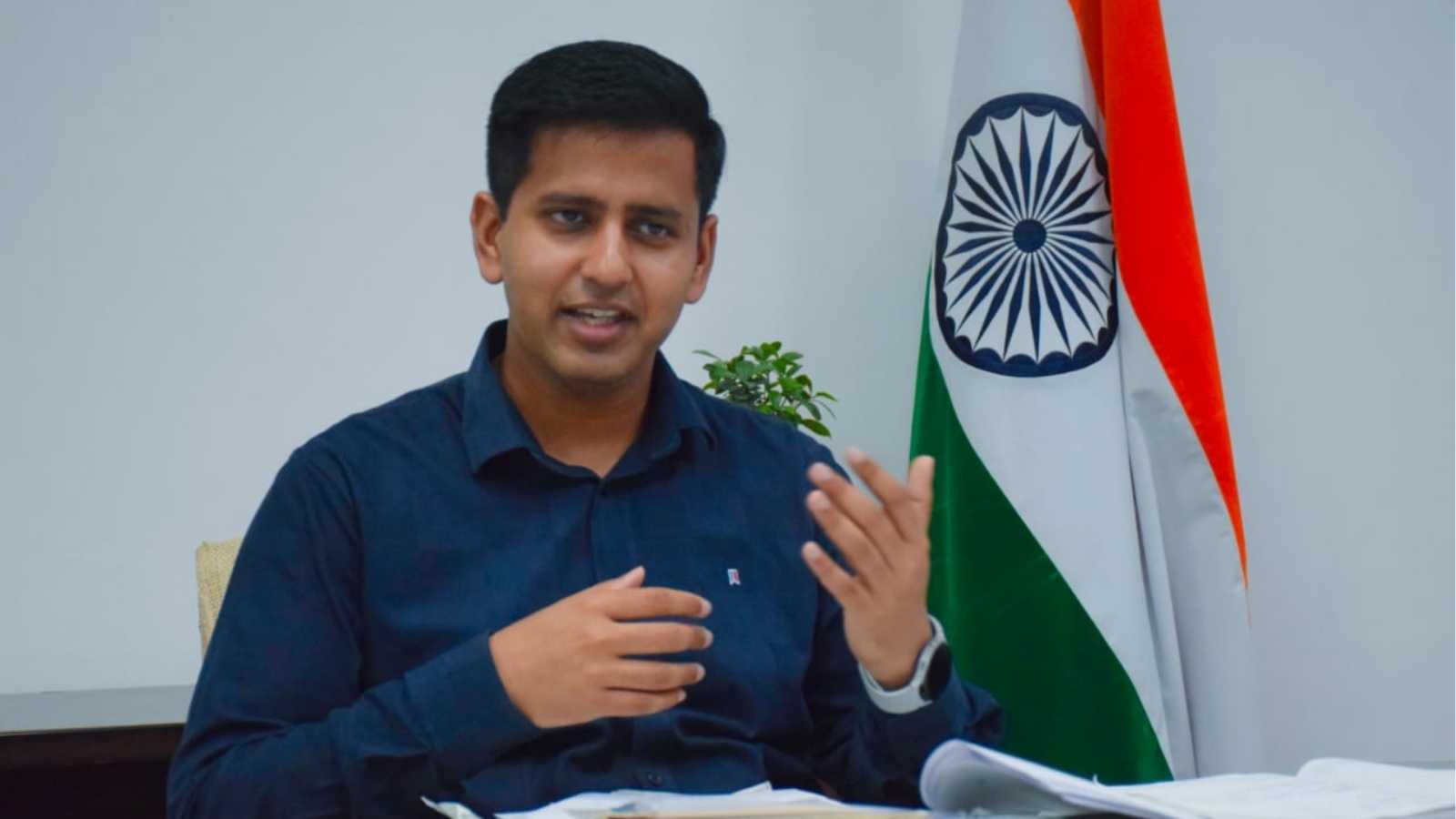 Administration Cracks Down on Black Marketing of LPG Cylinders in Jalandhar; WhatsApp Helpline Launched