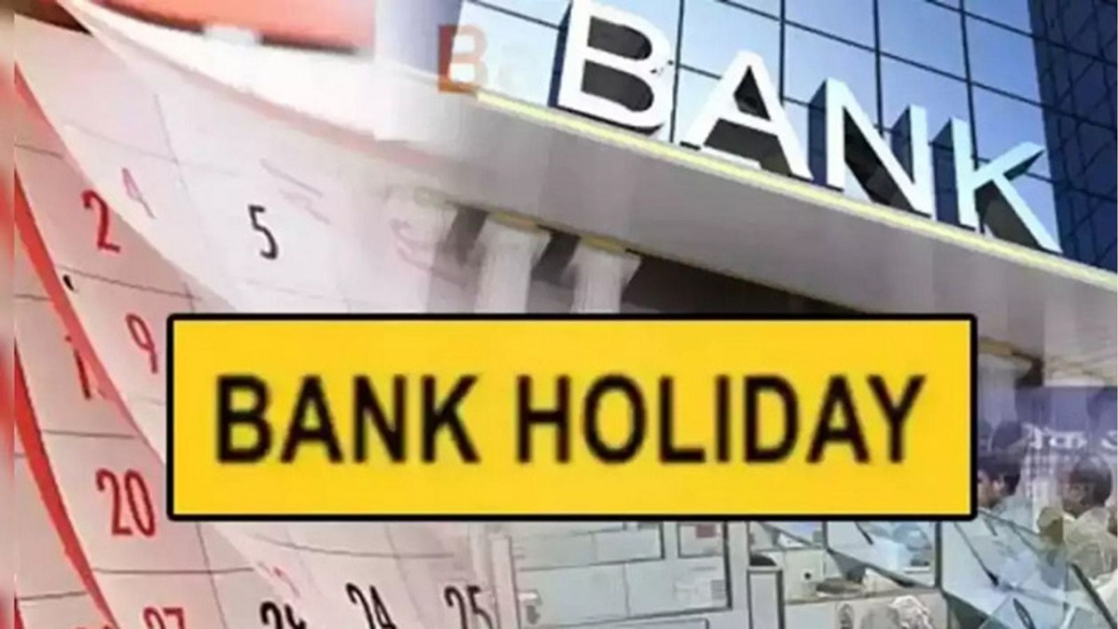 Banks to remain closed for 12 days in July: Complete essential tasks early; check the holiday schedule.
