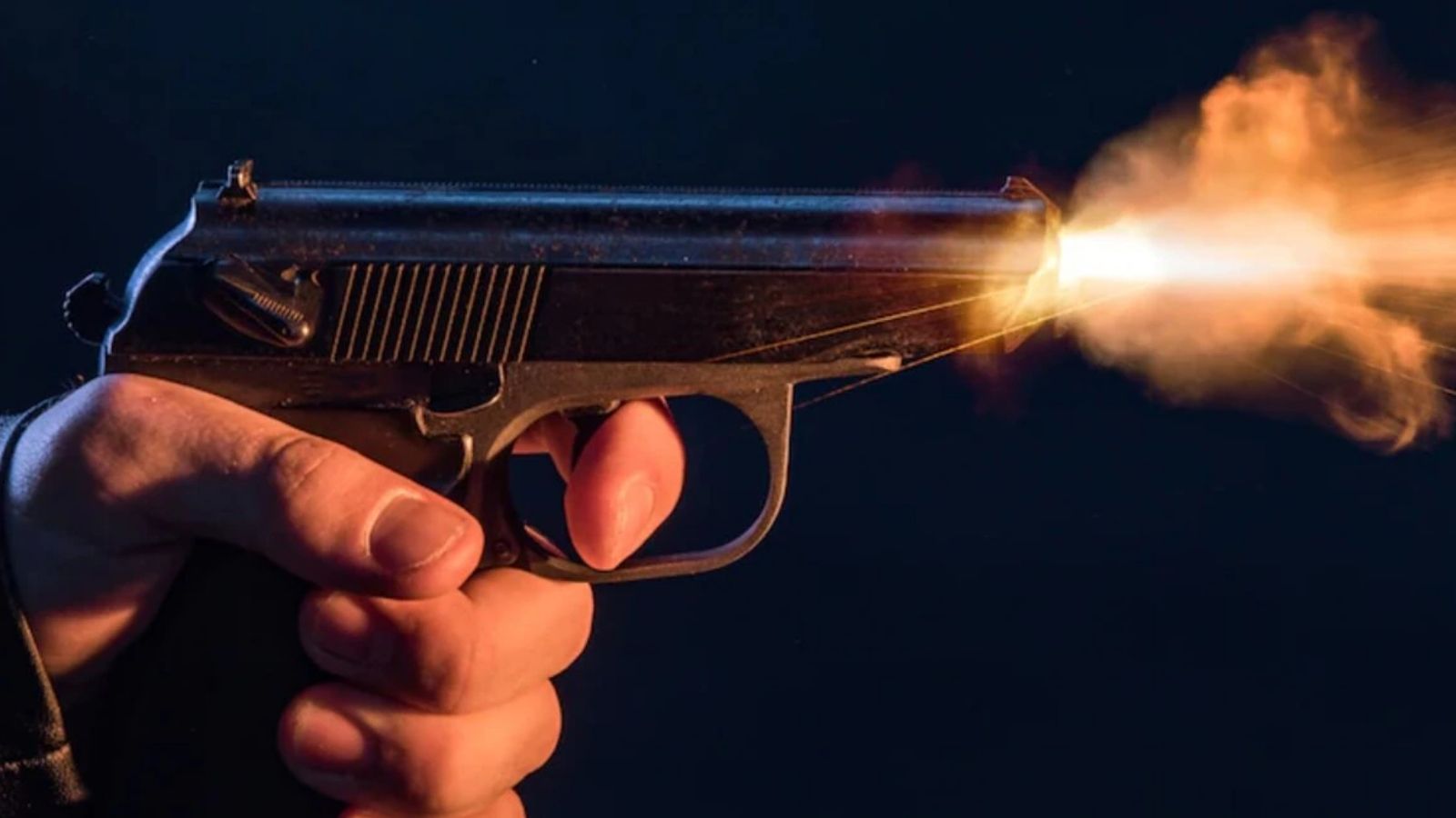 In Hoshiarpur, the wife of a retired police officer was shot dead in broad daylight.