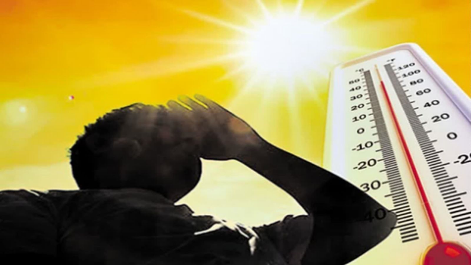 Nautpa started today in Punjab-Chandigarh, scorched region due to heatwave, severe heat alert in many districts