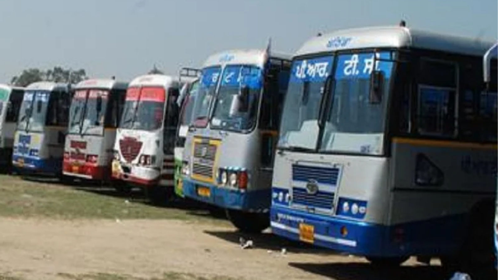 Panbus-PRTC employees raise the banner against privatization