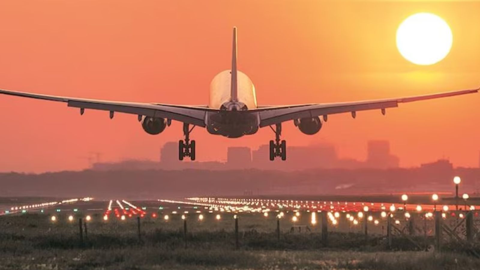 Bomb threat on Kuwait-Hyderabad IndiGo flight makes emergency landing in Mumbai