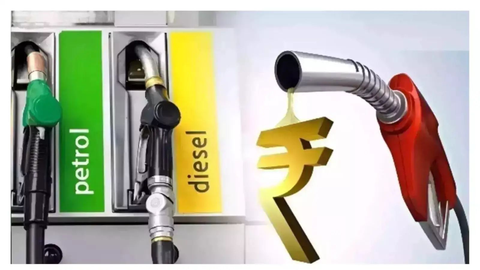 Petrol Diesel Price Hike: 4th time in 10 days petrol-diesel price hike, a