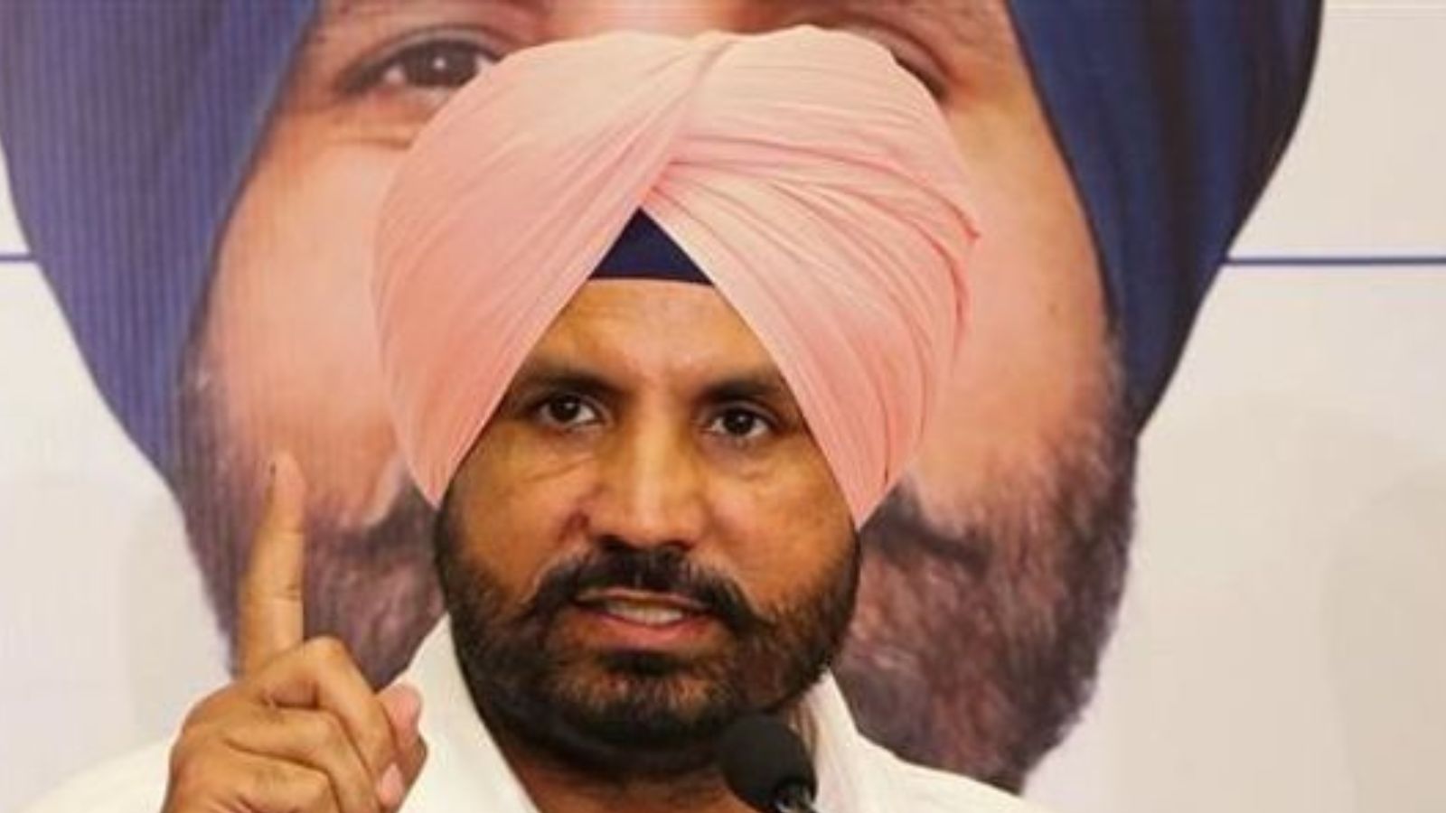 Raja Warring apologizes for his controversial statement