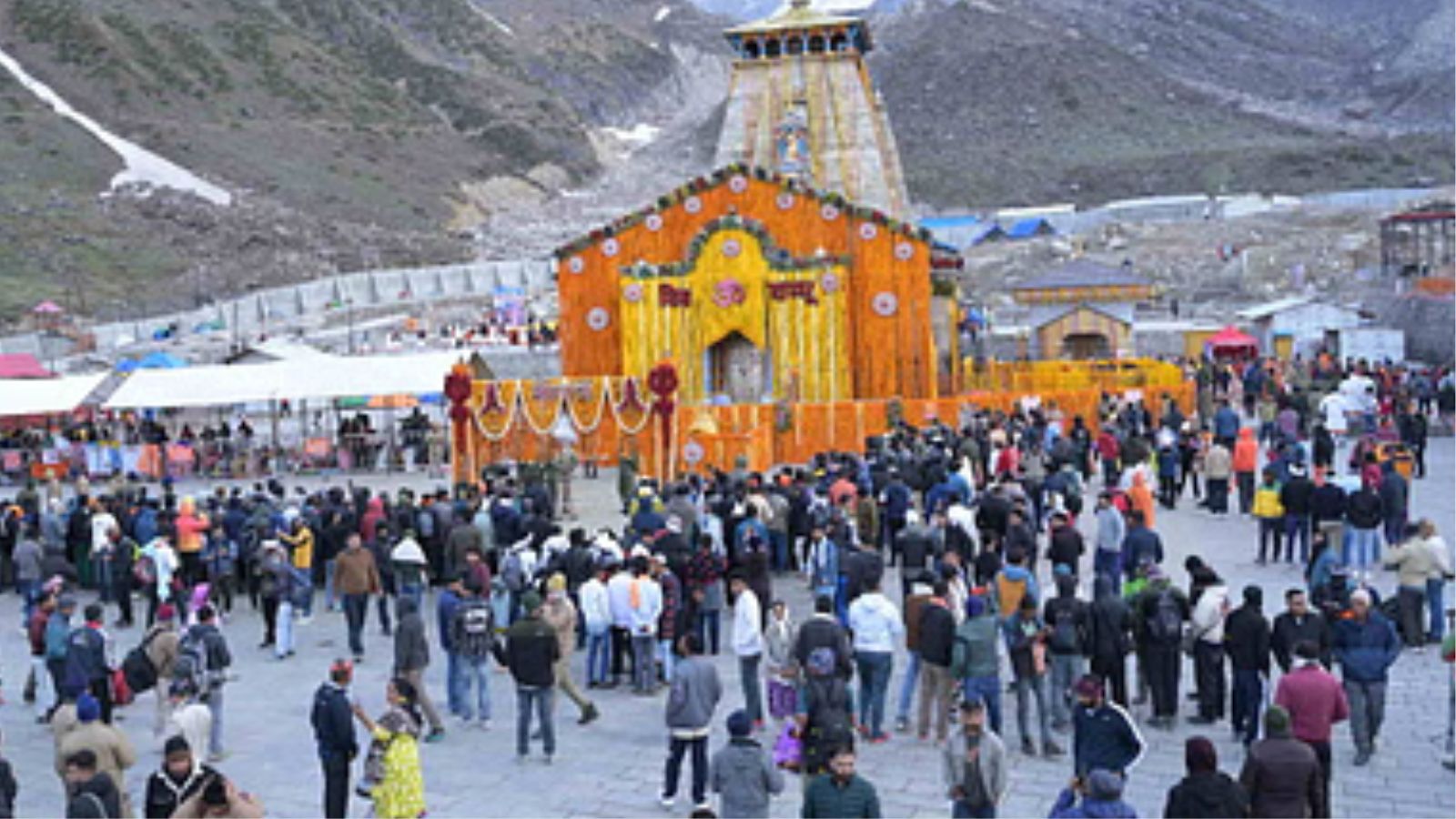 The wait for Shiva devotees is over; the doors of Kedarnath shrine will open on this day, 10 days earlier than in 2025.