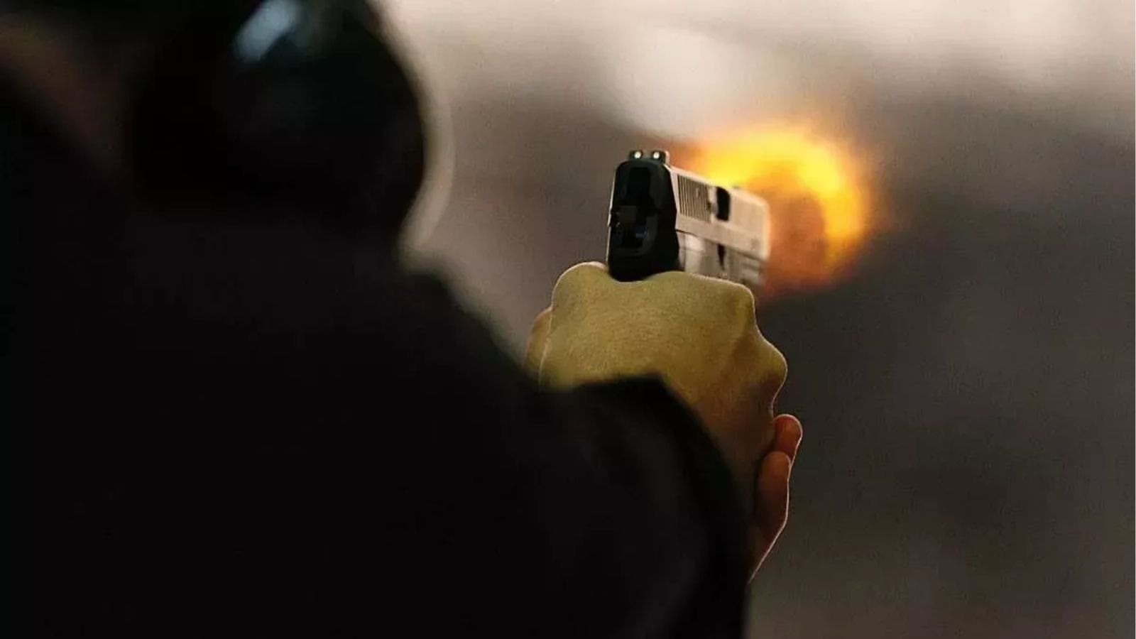 Youth shot dead in Amritsar; two attackers on an Activa scooter flee.