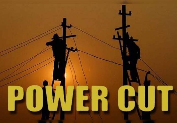 Several districts in Punjab will experience long power cuts today.