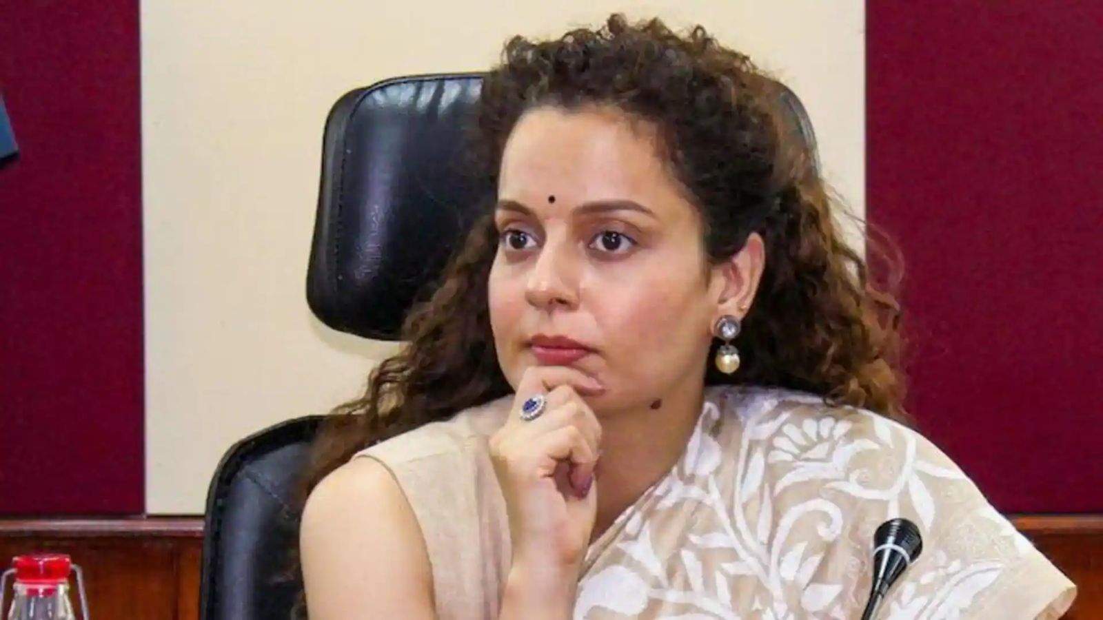 Kangana Ranaut did not appear in Bathinda court
