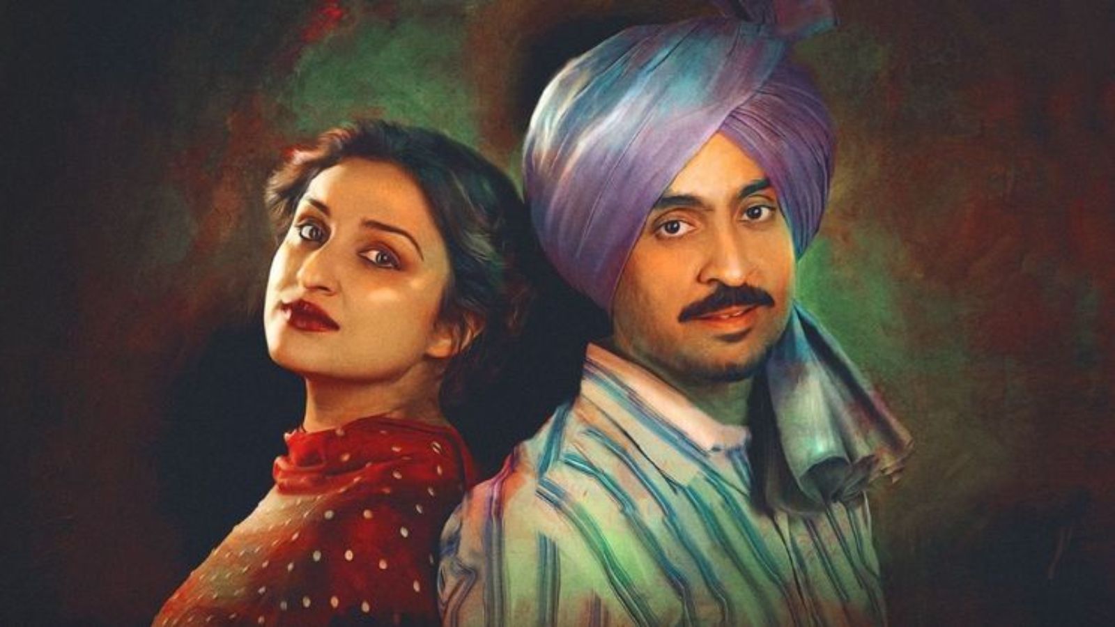 Diljit Dosanjh, Chamkila film, Emmy Award, Imtiaz Ali, Hindi Film, International Award,